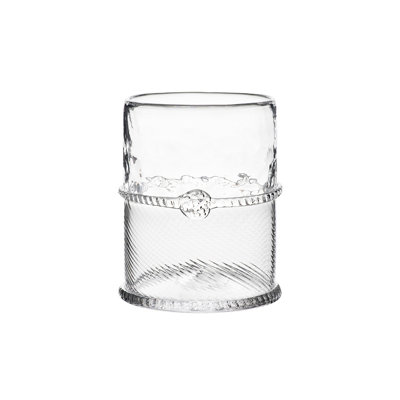 Graham Whiskey Glass