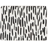 Dash Cork Abstract Rectangle Placemat