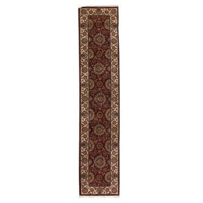 Handmade Wool Area Rug