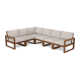 Edge 110.5'' Outdoor Sectional