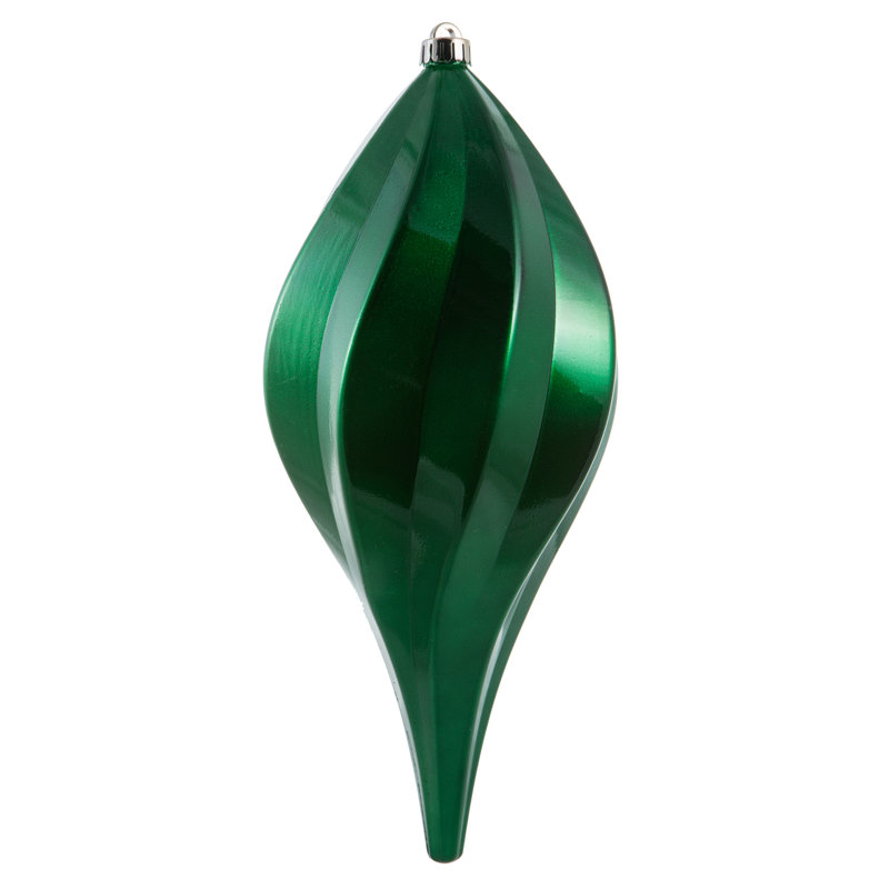 Ornement de Noël UV, Vert