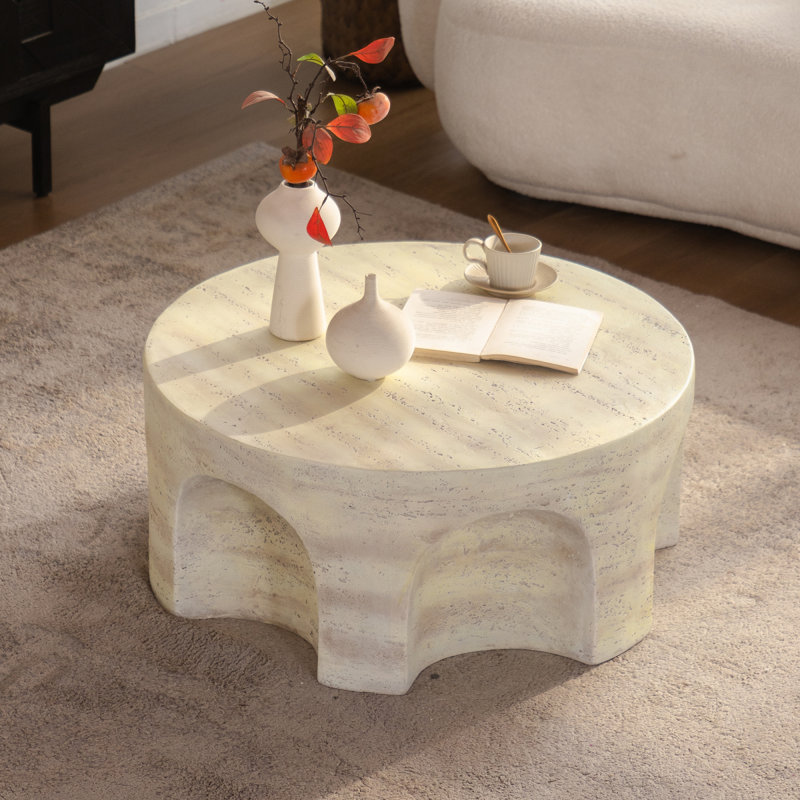 Table basse d'appoint MgO Modern Minimalist