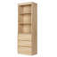 Isla 180 cm H x 60 cm W Standard Bookcase-1073126500