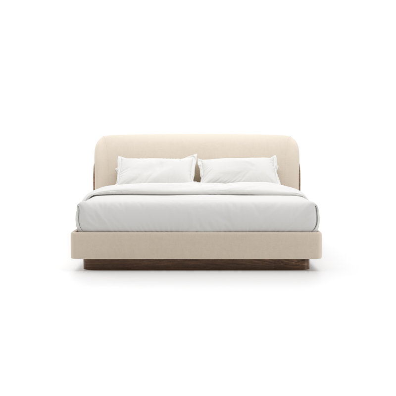 *Fleur Uph Bed, King
