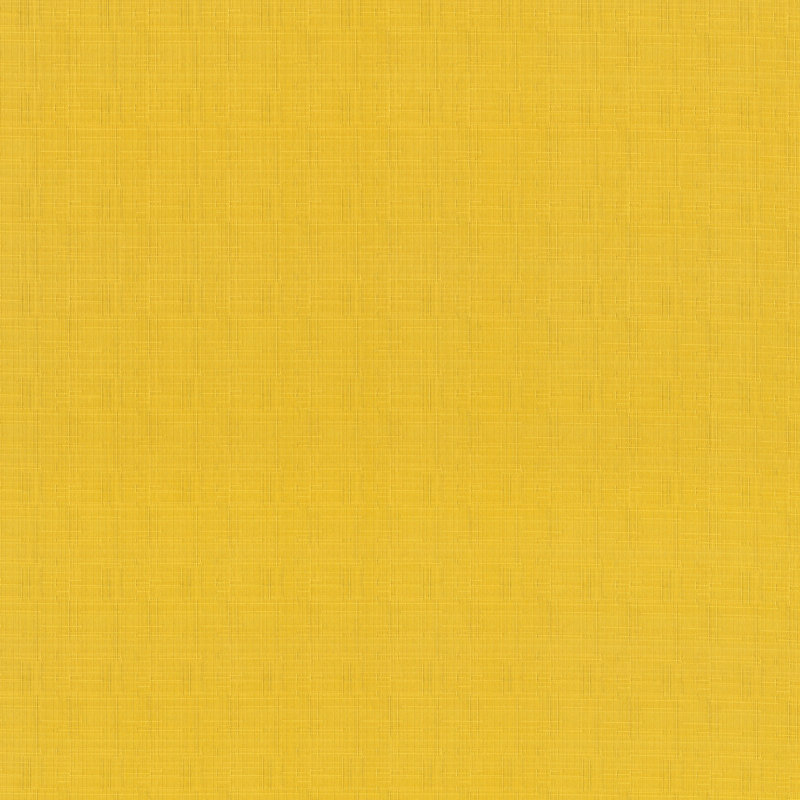 Outdoor 3'' Dining Chair Cushion, Yellow T-Spun Polyester