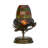 12"H Greenbriar Oak Mini Lamp