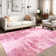 Tapis moderne antidérapant et lavable Fillender