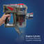 Rediffusion Cordless Stick Vacuum