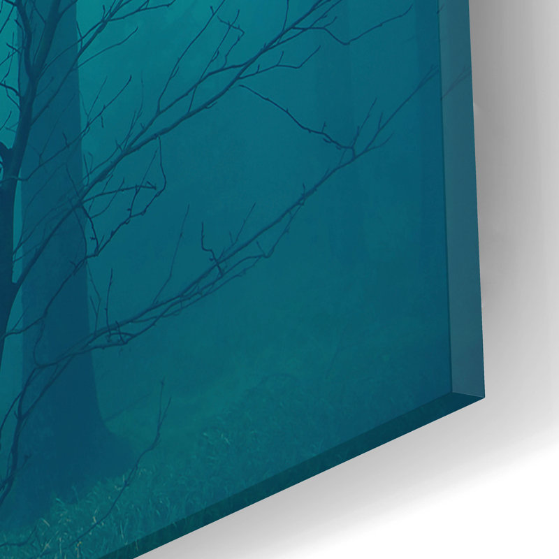 «Woods 3» par PhotoINC Studio, H 12 po x l 16 po x P 0,13 po