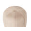40 cm W Velvet Tufted Oval Pouffe-1155055913