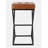 Judie Upholstered Counter Stool with Metal Frame-1032294411