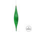Ornement de Noël 13 "Mercury Rain Drop-1081551828