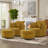360° Swivel Chair With Ottoman-273972612