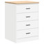 Garage Cabinets 6 Pcs Engineered Wood-1324414222