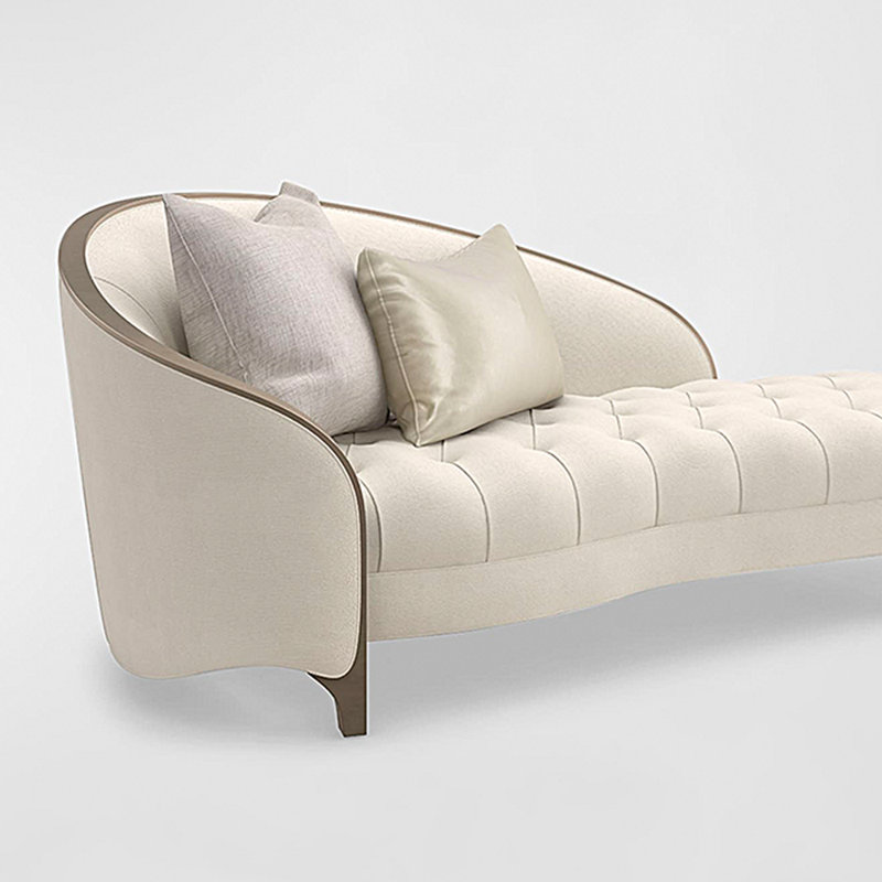 Comfortable ergonomic chair, Left Hand Facing