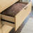 Mathiatis Natural 4-Piece Bedroom Set