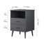 Ensemble de table de chevet l 17,7 po Targo-584652896