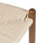  Solid Wood Counter Stool with Weave Seat-1731649404