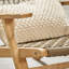 Mal Garden Chair with Cushion