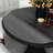 vidaXL Table Protector Transparent PVC 43.3 in diameter
