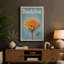 Dandelion Study Botanical - Wrapped Canvas-1929750403-1929750460
