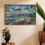 Morning Moon sur toile tendue Waikiki-Gallery-199908825