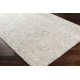 Mulbury Hand Tufted Gray/White Rug