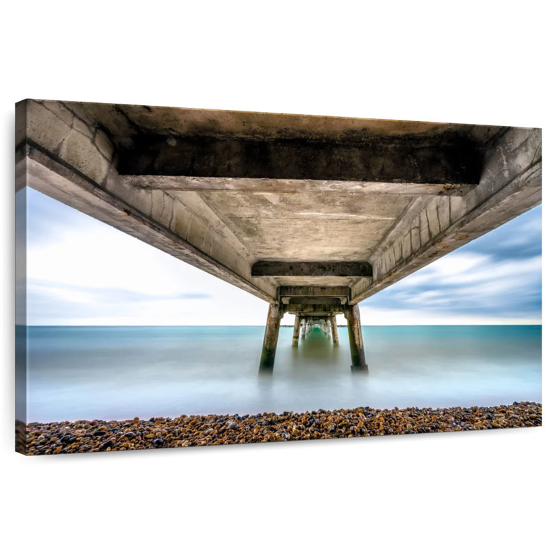Aletra Dock At Kent, 26" H x 39" W