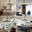 12-Light Dimmable Wagon Wheel Chandelier-2052302941