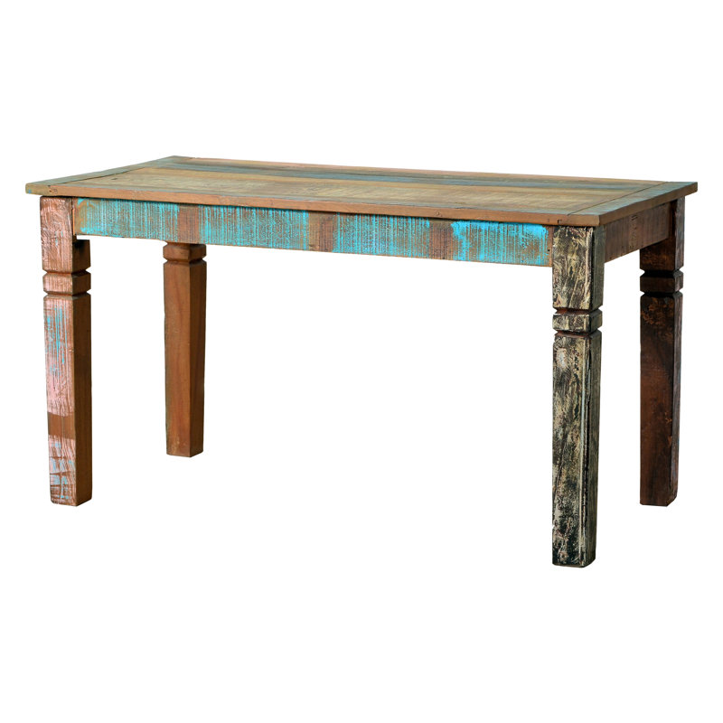 Valeri Solid Wood Dining Table