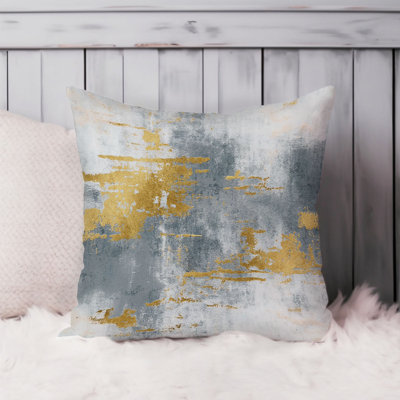 Abstract Pillow Cover