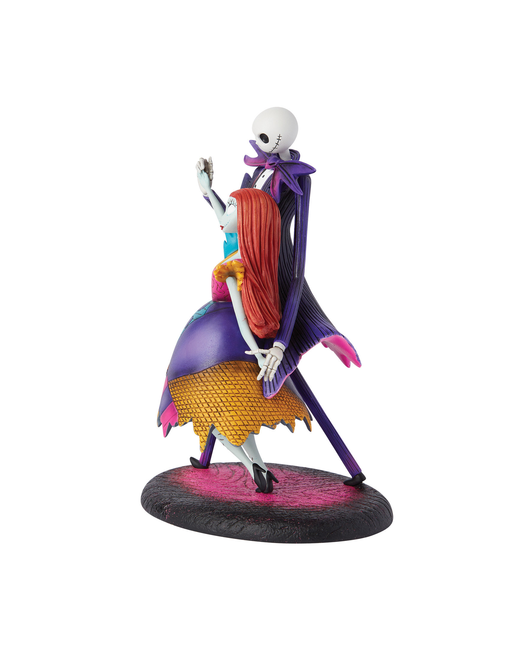 enesco Disney Showcase Jack and Sally | Wayfair