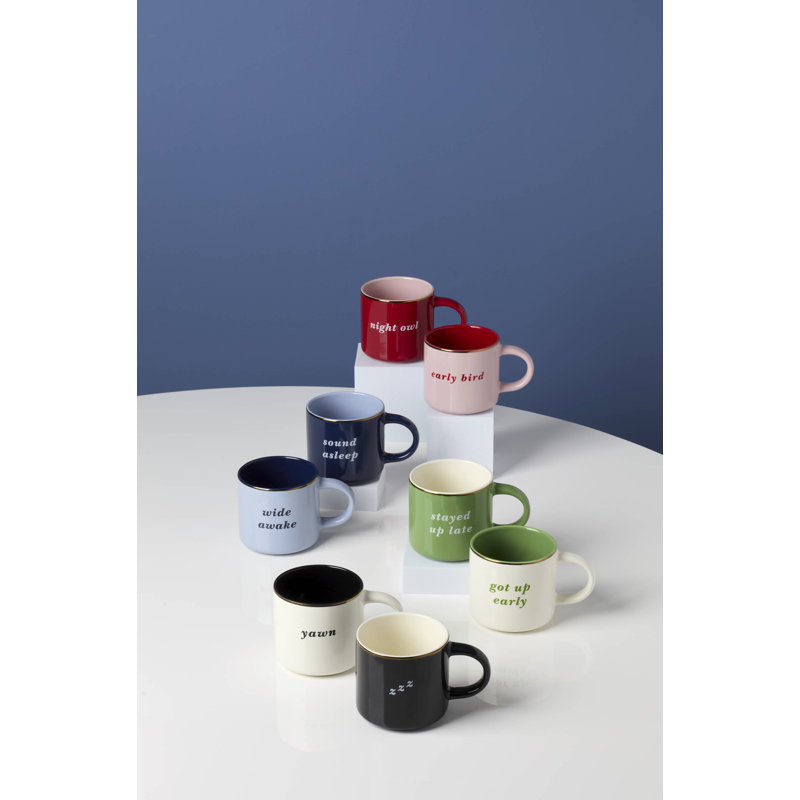 Stoneware Coffee Mug