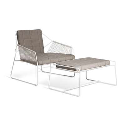 Sandur Outdoor Lounge Chair