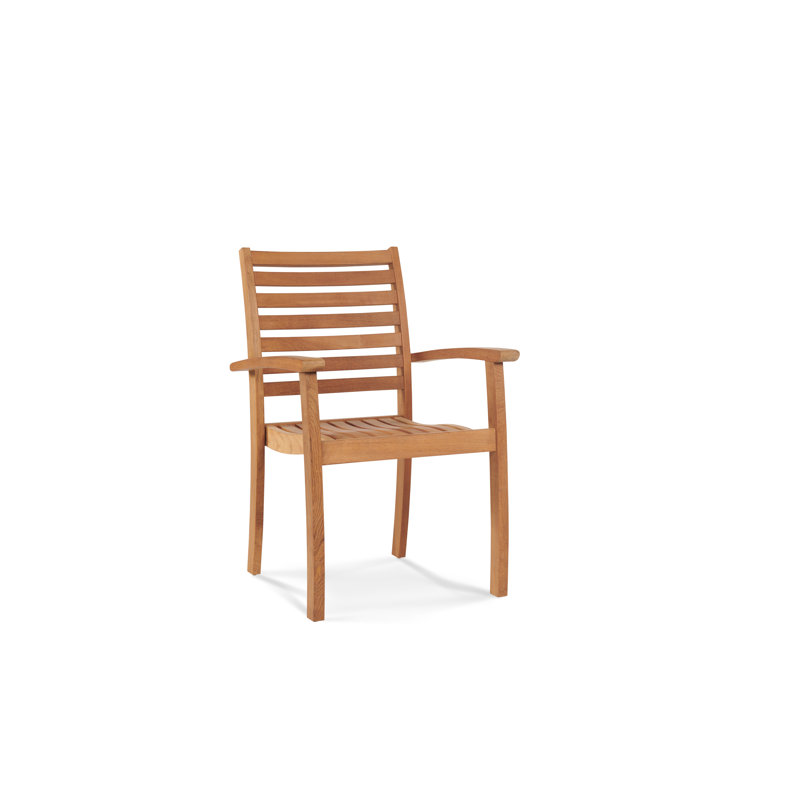 Outdoor - Piece Teak Dining Set
