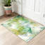 Tapis transparent lavable à la machine