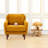 Upholstered Armchair-99326158