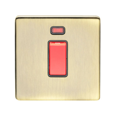 Wall Mounted Light Switch