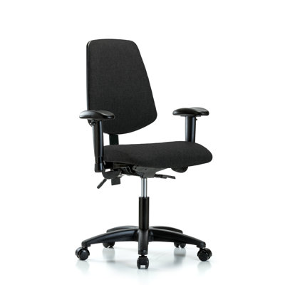Chaise de tâches ergonomique Desirae