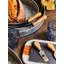 Tayyibah Metal Tray - Set of 3