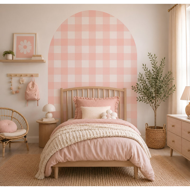 Wall Decals, L 58 po x H 80 po