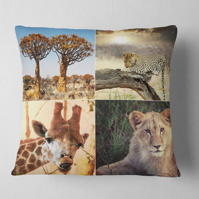 Throw Pillow
