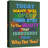 Inspirational Textual Word " Today Many Will Open Their Eyes To The Beauty That Surrounds Them. Why Not You? "-94537577