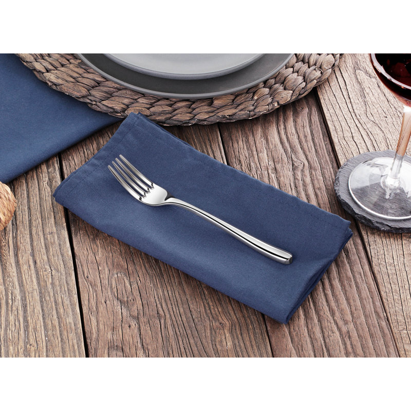 Bingham Stainless Steel Salad / Dessert Fork