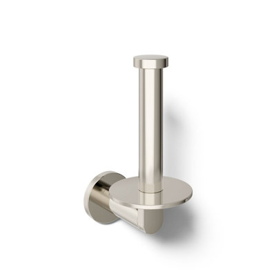 Vertical Wall Mount Toilet Paper Holder