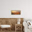 Cadre flottant Distant Plateau Canyon, design par Petal Prints Design-1636029069-1636029043