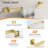 5-Piece Bath Hardware Set-124010705