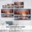 «Vintage Landscape - CCxxiv» sur toile-1480945923-1480945924