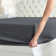 Joshua-Lewis Microfiber Brushed Fitted Sheet