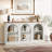 Chiswick 63" Long Wooden Farmhouse Entryway Console-316437526